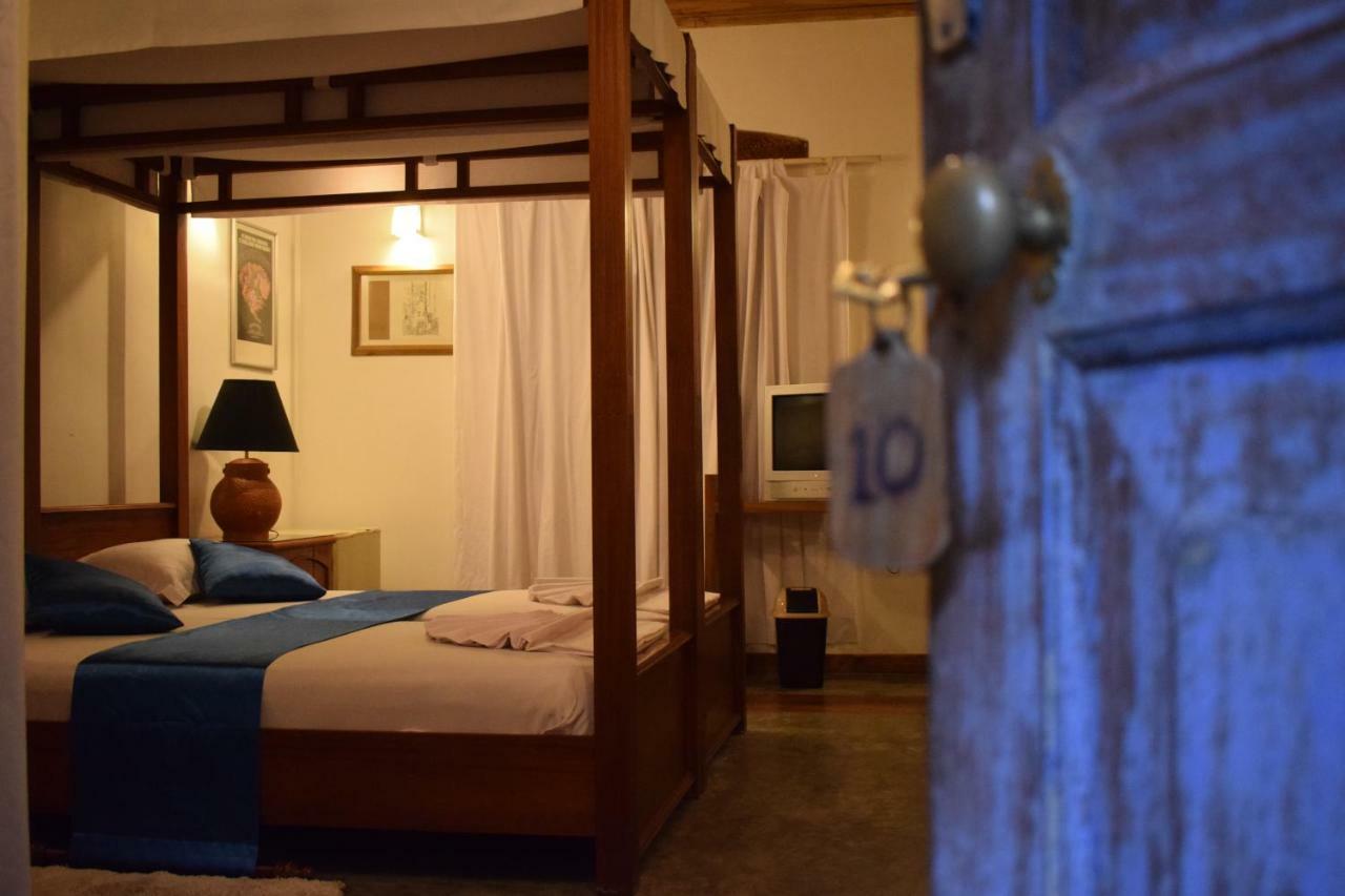 Plantation Hotel Helarambe Luaran gambar
