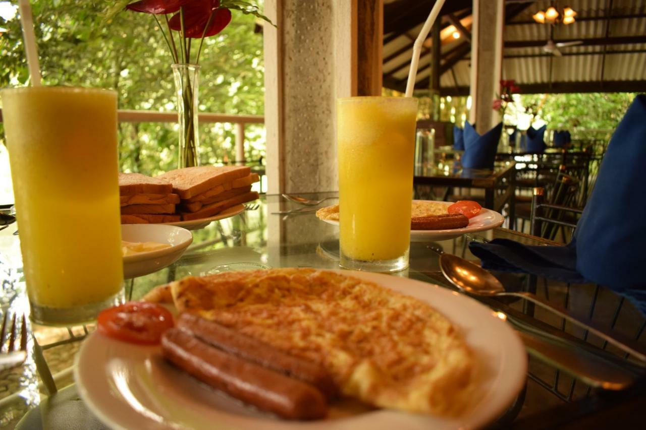 Plantation Hotel Helarambe Luaran gambar