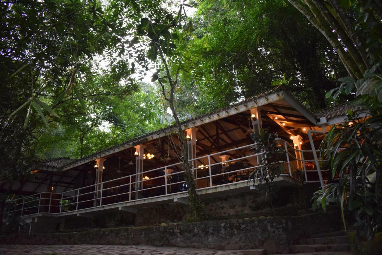 Plantation Hotel Helarambe Luaran gambar