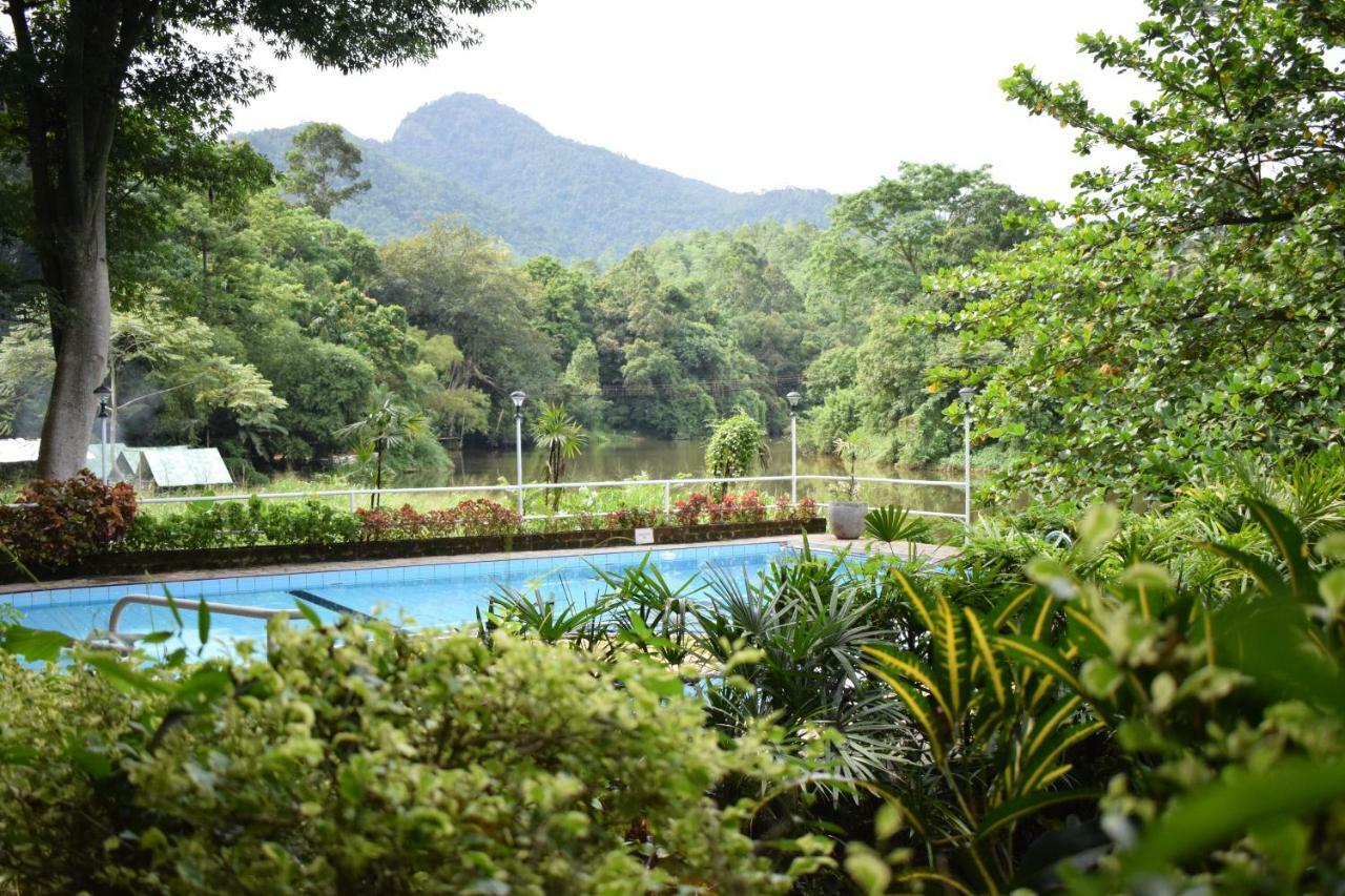 Plantation Hotel Helarambe Luaran gambar