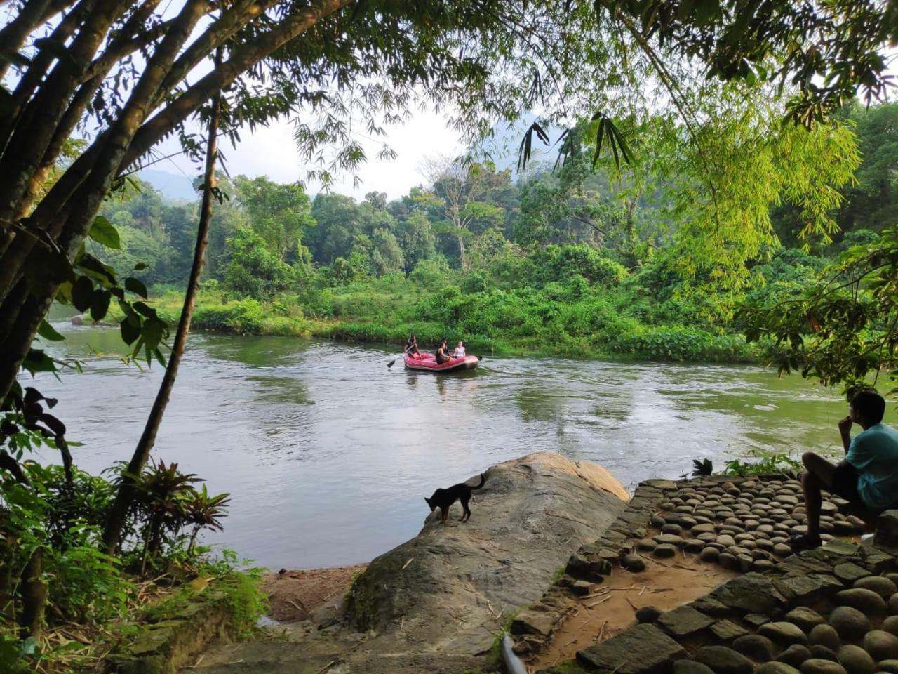 Plantation Hotel Helarambe Luaran gambar