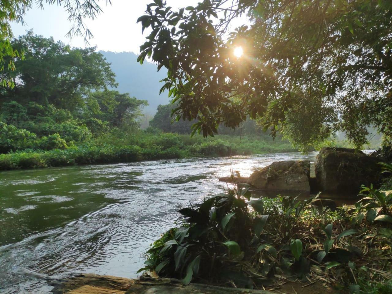 Plantation Hotel Helarambe Luaran gambar