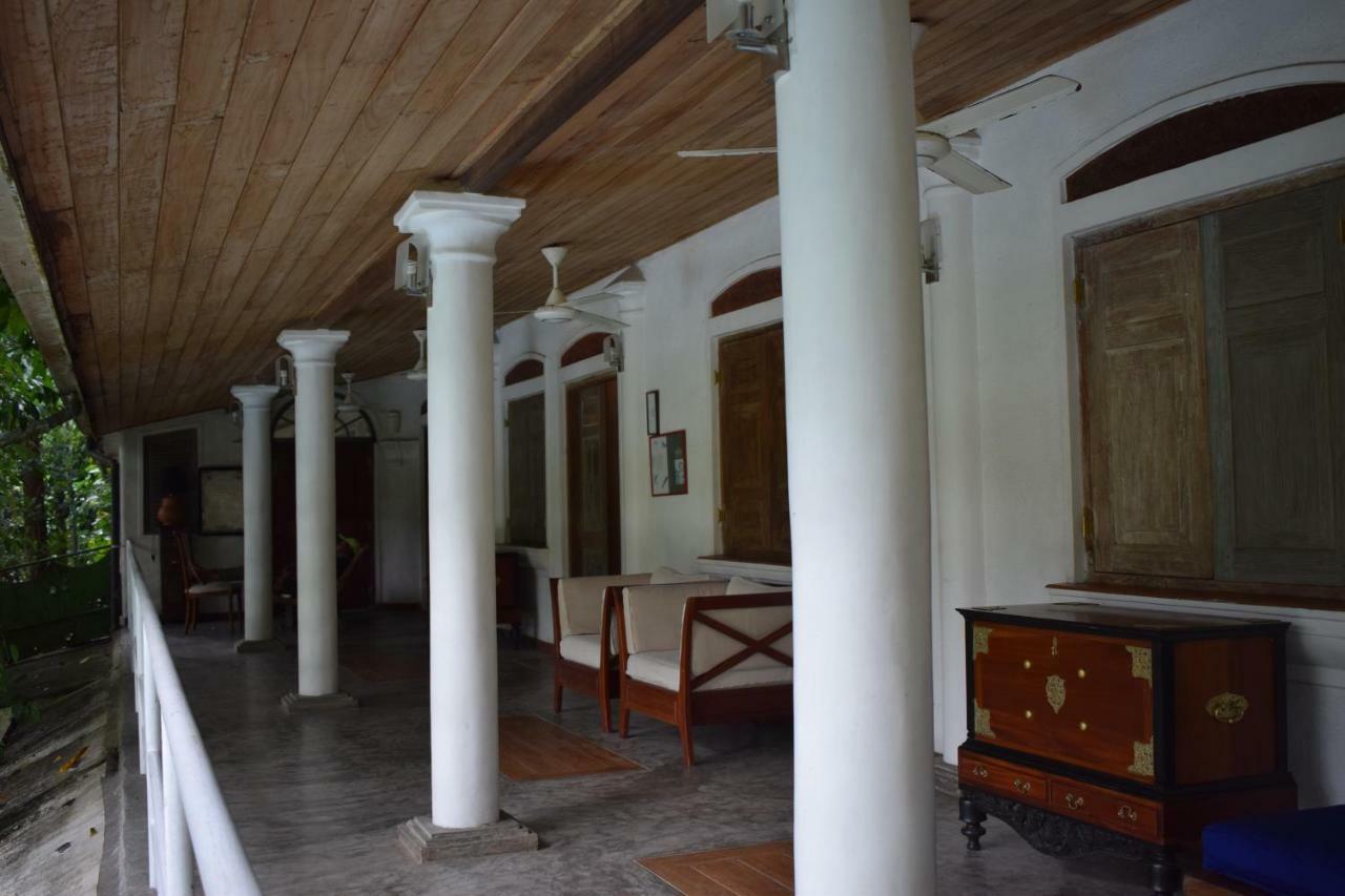 Plantation Hotel Helarambe Luaran gambar